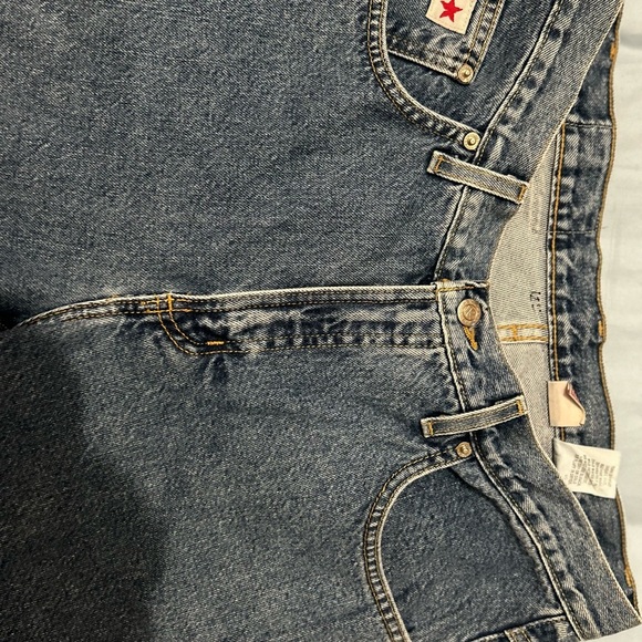 Vintage Rockies Western Jean Size 13..34 inch long - Picture 5 of 6